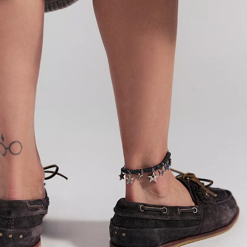We The Free Benny Boat Shoes - Chocolate - Picture 2 of 5